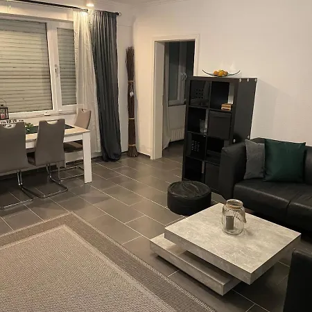 Apartman Private With Garden 2 Bedrooms 1 Bathroom Complete Norderstedt