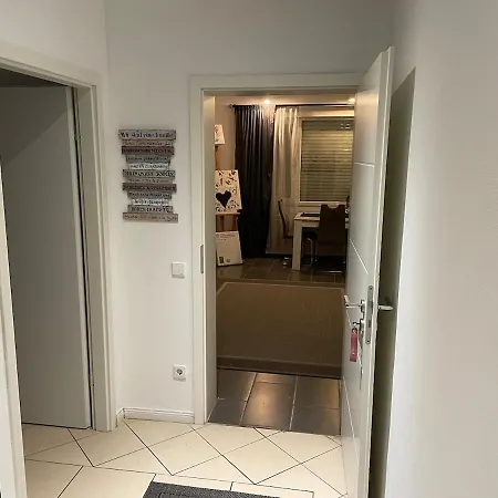 Apartman Private With Garden 2 Bedrooms 1 Bathroom Complete Norderstedt